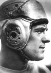 Earl "Dutch" Clark, Detroit Lions